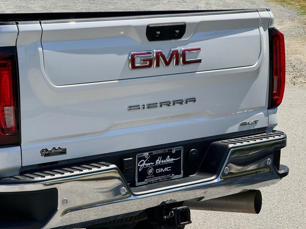 2023 GMC Sierra 3500HD SLT